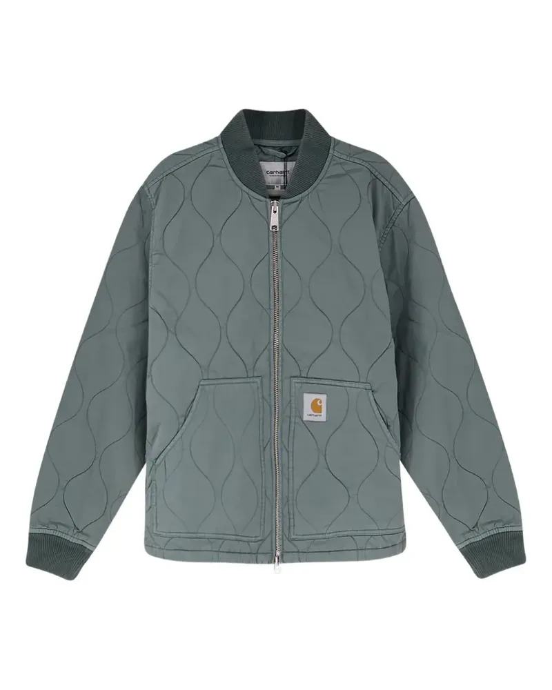 Carhartt WIP Kylan Liner quilted jacket - Grün Grün