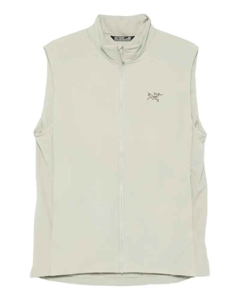 Arc'teryx Atom Weste mit Reißverschluss - Grün Grün