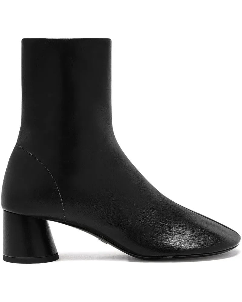 Proenza Schouler Glove leather ankle boots - Schwarz Schwarz