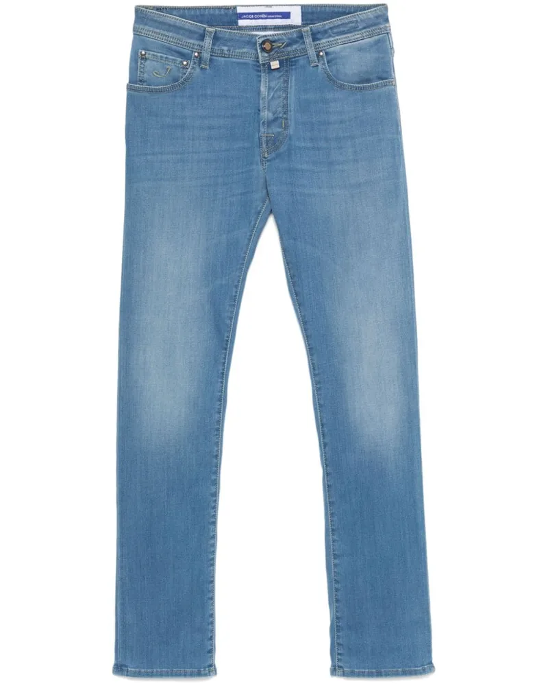 Jacob Cohën Nick Jeans - Blau Blau