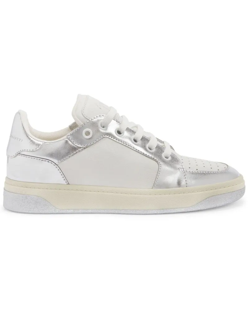 Giuseppe Zanotti GZ94 Sneakers - Weiß Weiß