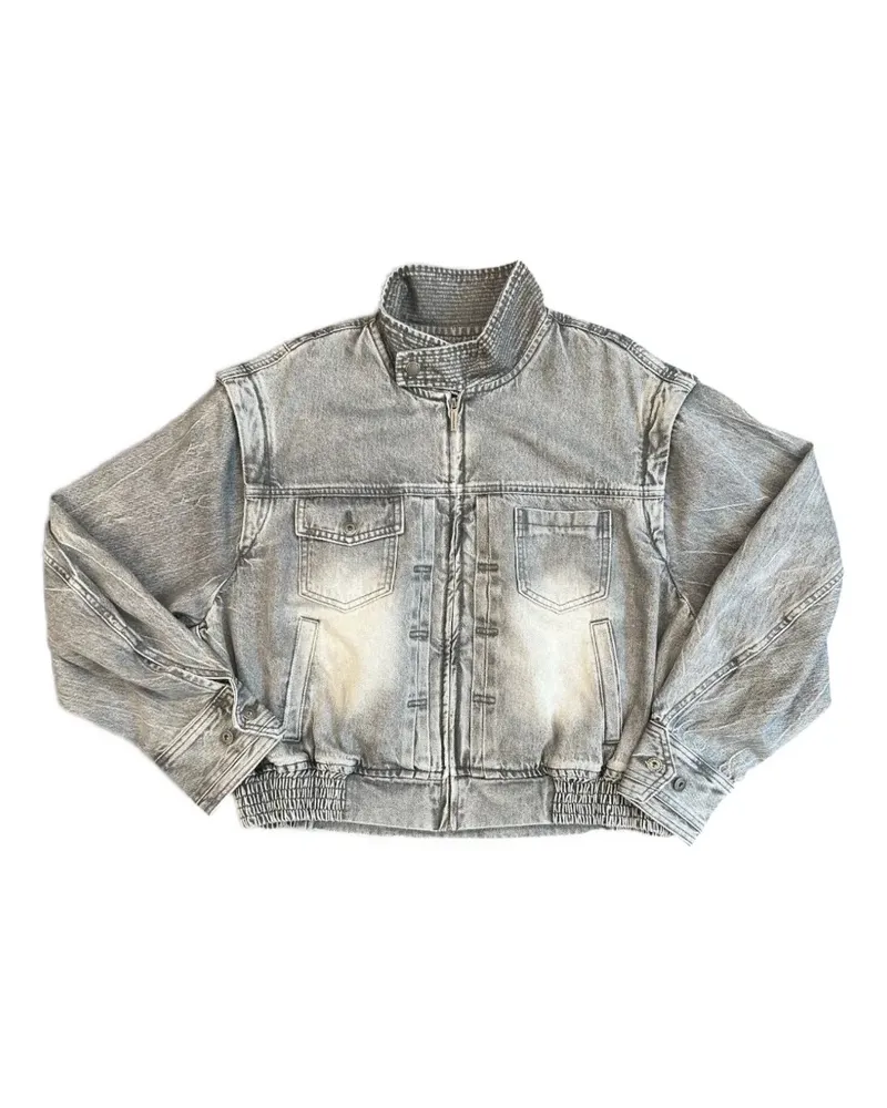 Feng Chen Wang Jacke mit langen Ärmeln - Grau Grau