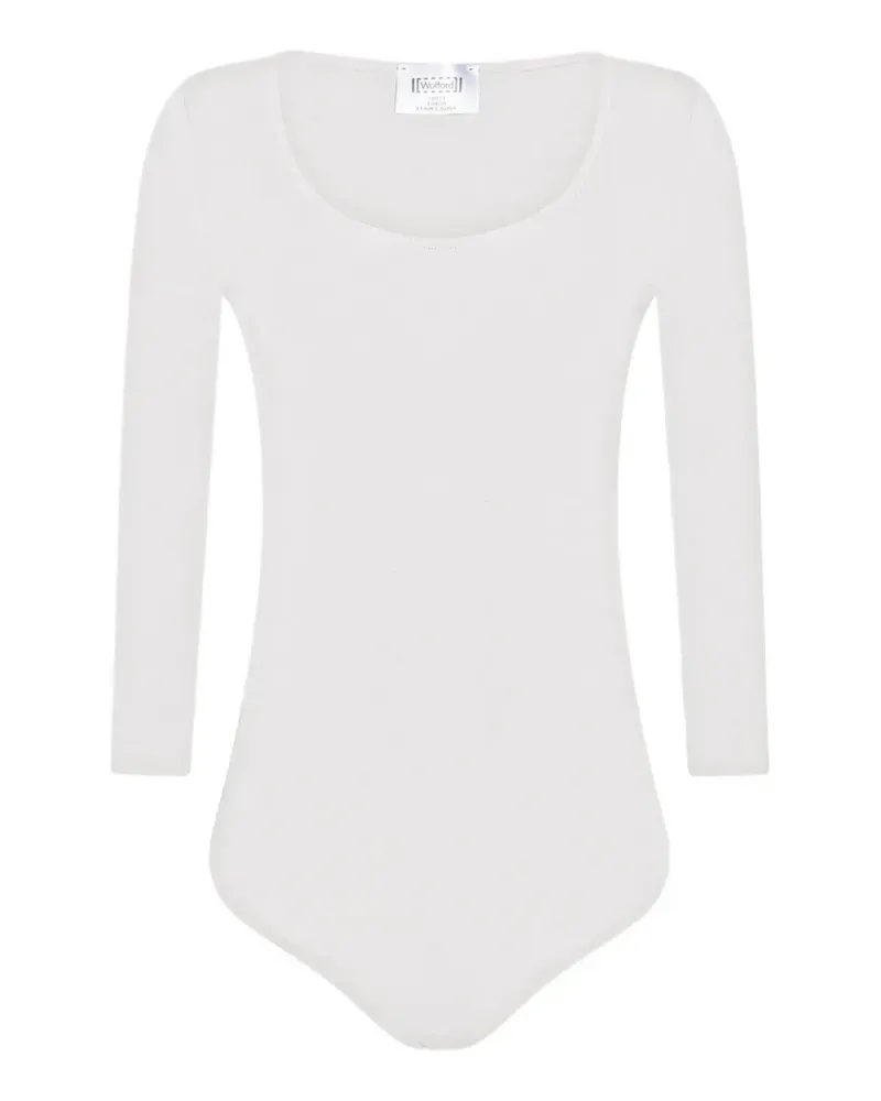 Wolford Tokio seamless bodysuit - Weiß Weiß