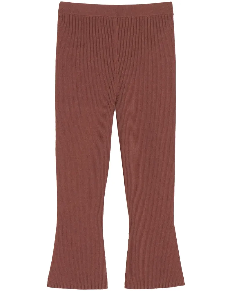 APPARIS Desi Cropped-Hose - Braun Braun