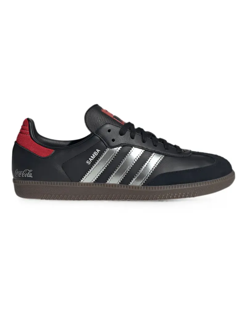 adidas x Coca-Cola Samba sneakers - Schwarz Schwarz