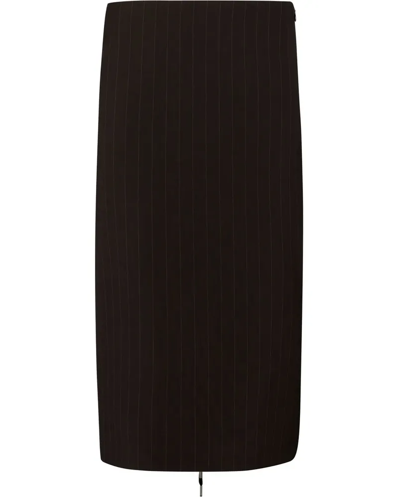 Jean Paul Gaultier x Lotta Volkova Rock - Schwarz Schwarz