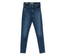 Jeans im Five-Pocket-Design - Blau