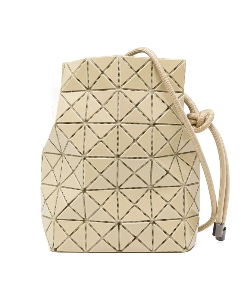 Issey Miyake Wring crossbody bag - Nude Nude