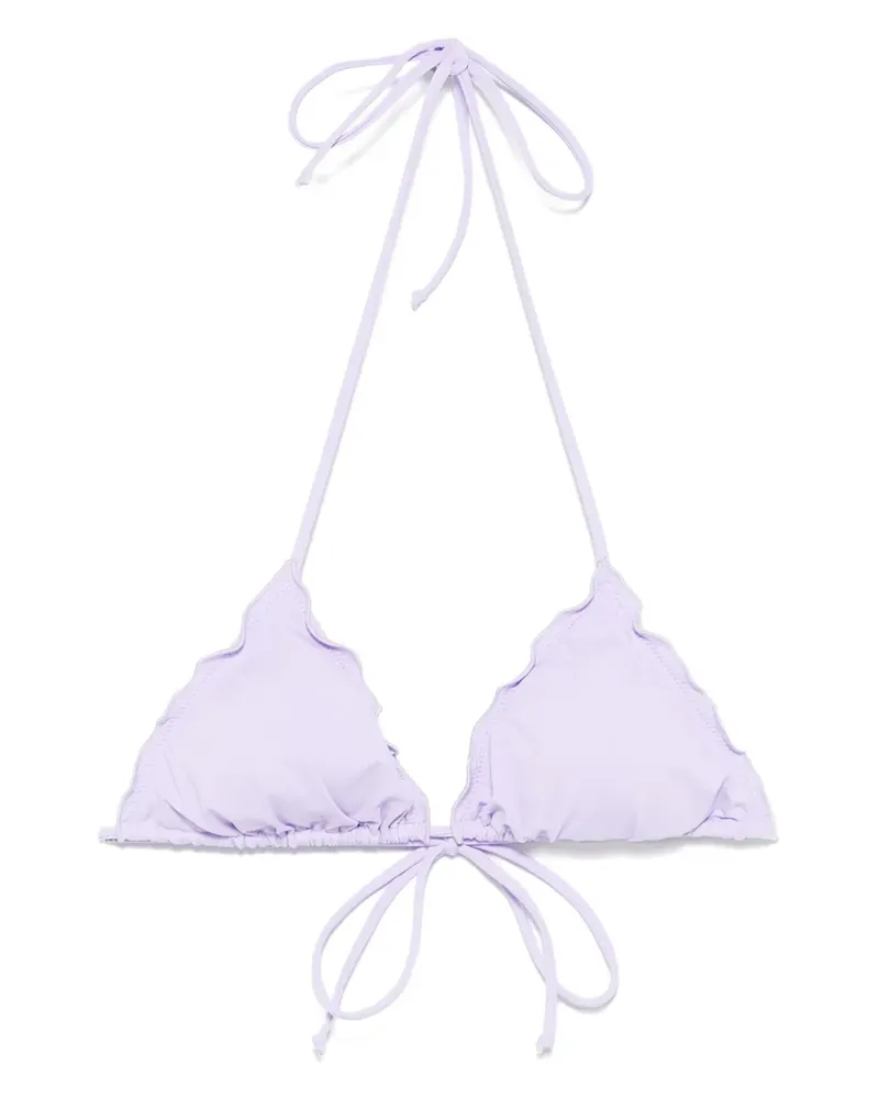 MC2 Saint Barth Sagittarius Bikinioberteil - Violett Violett