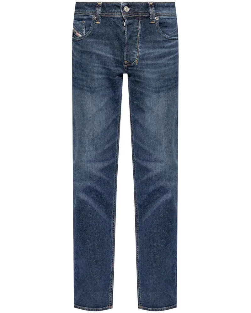 Diesel 1985 Larkee Straight-Leg-Jeans - Blau Blau