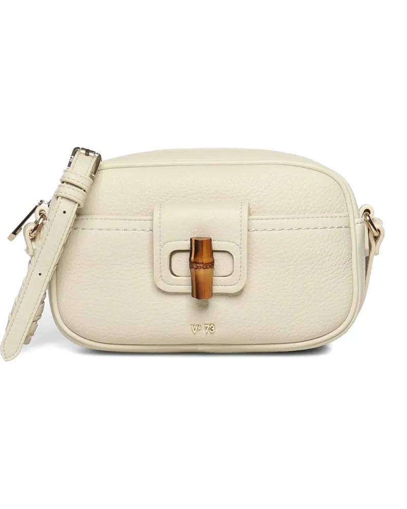 V°73 Bamboo Clap Schultertasche - Nude Nude