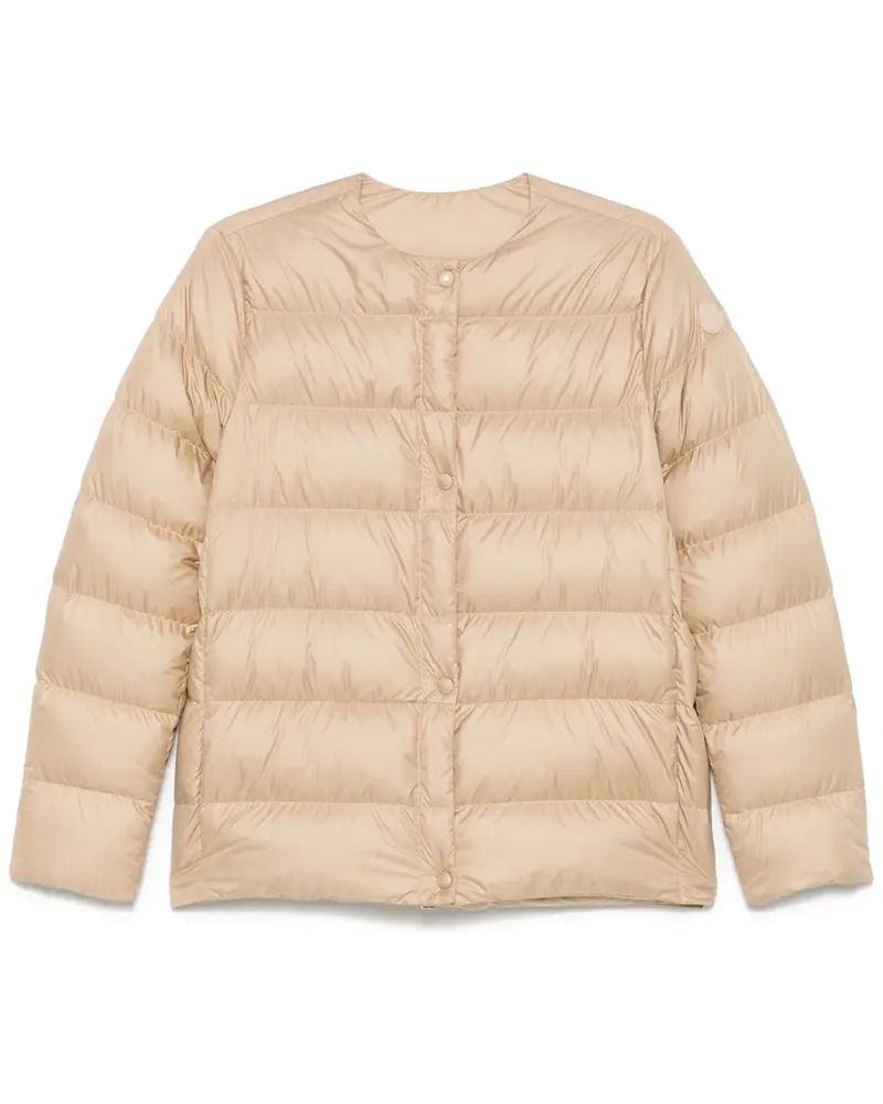 Moncler Gerbe Steppjacke - Nude Nude