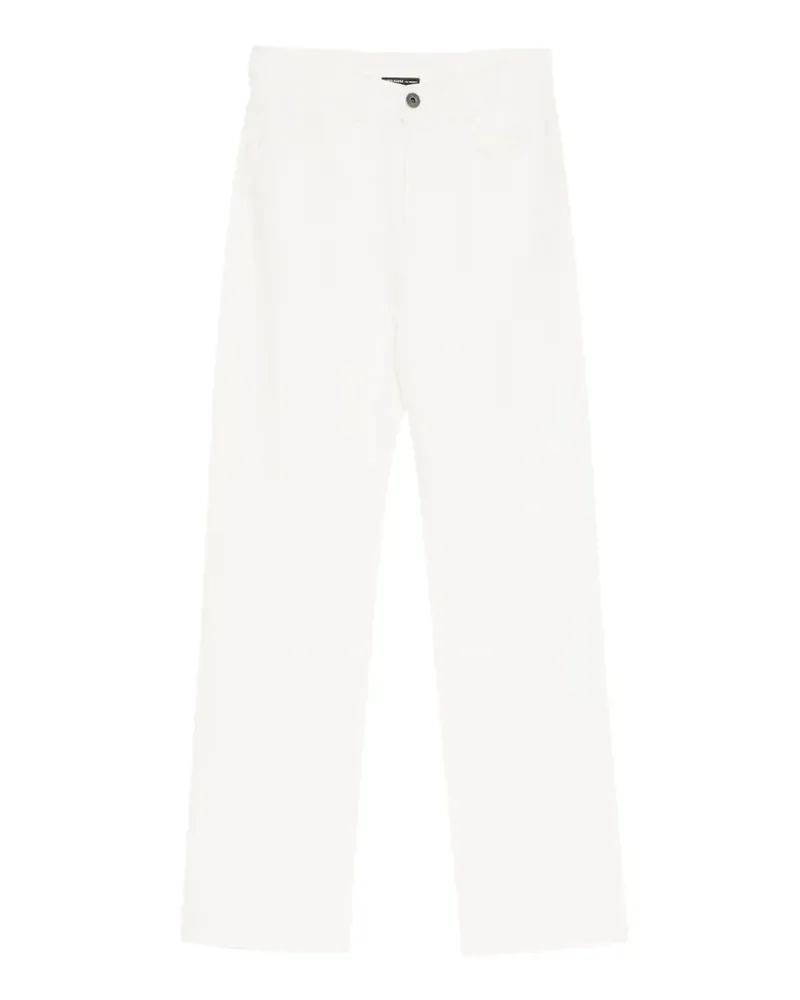 James Perse Jeans mit geradem Bein - Nude Nude