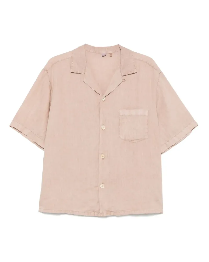 ASPESI Jarvis Hemd - Rosa Rosa