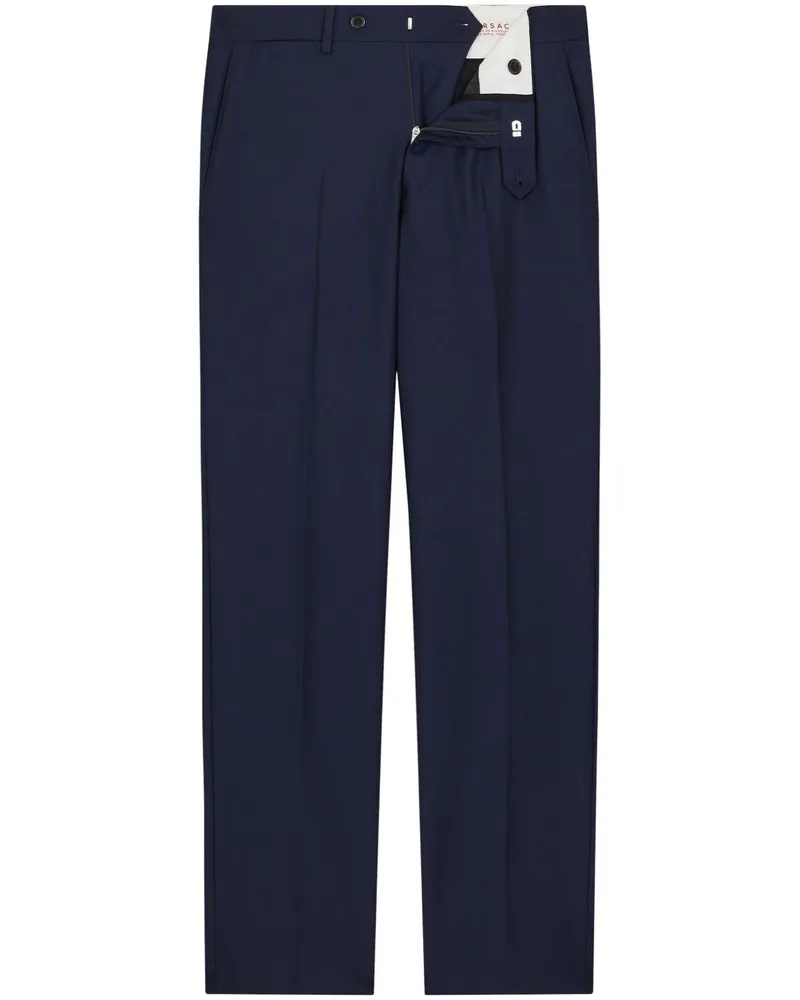 FURSAC Klassische Hose - Blau Blau