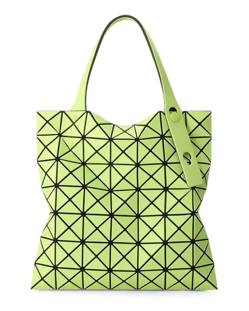 Issey Miyake Prism-2 tote bag - Grün Grün