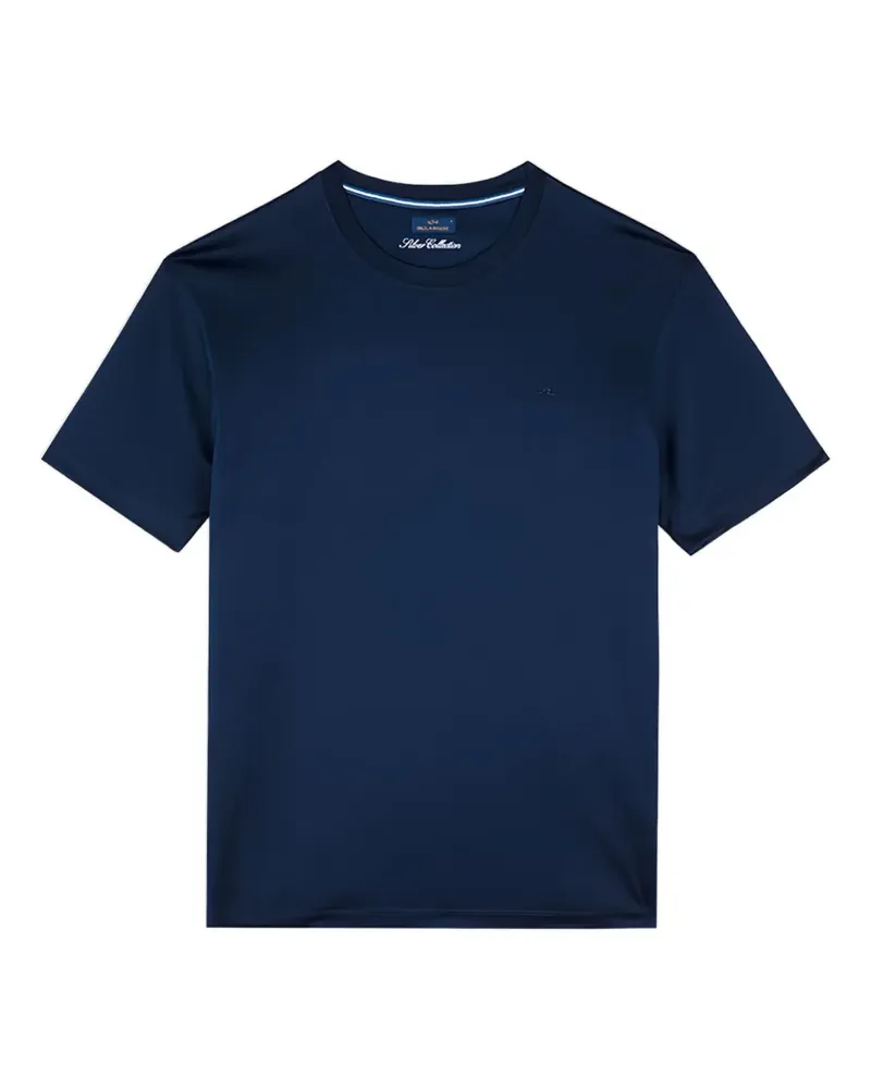 Paul & Shark Klassisches T-Shirt - Blau Blau