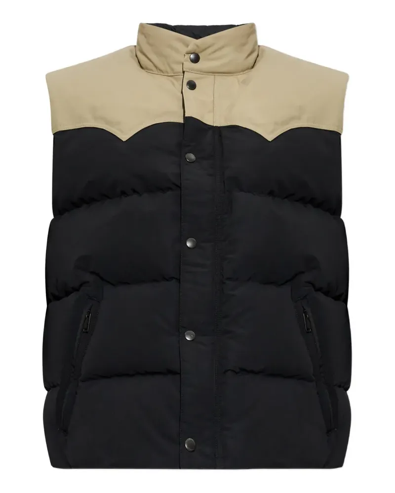 Canada Goose Douglas padded gilet - Schwarz Schwarz