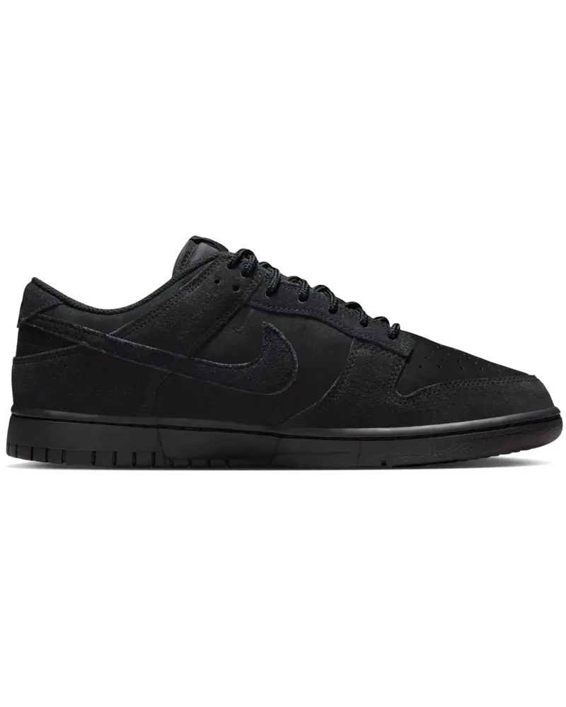Nike Dunk Low Retro lace-up fastening sneakers - Schwarz Schwarz