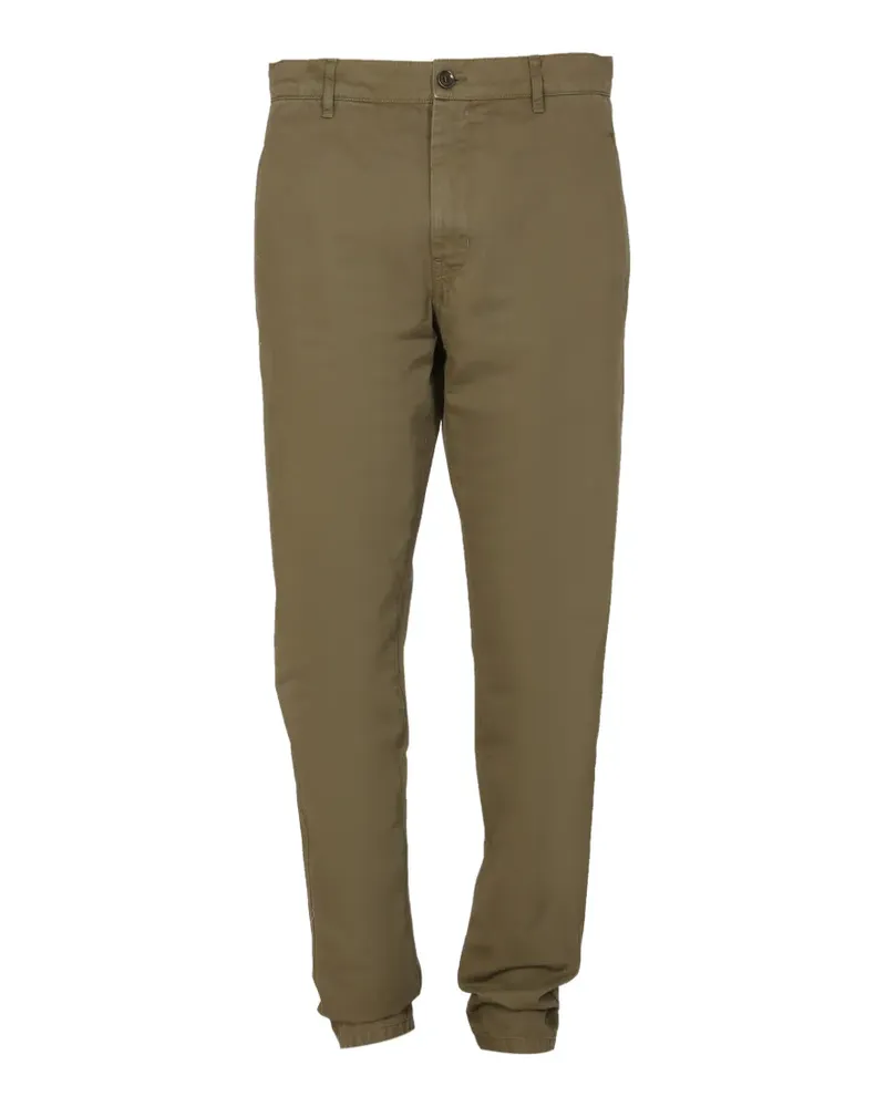 ASPESI Schmale Chino - Grün Grün