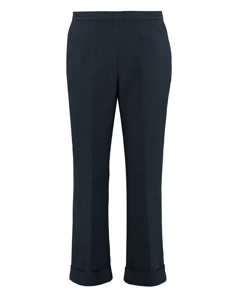 ASPESI Hose mit geradem Bein - Blau Blau