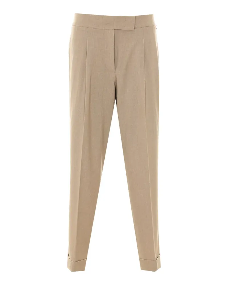 Liu Jo Hose mit lockerem Schnitt - Nude Nude