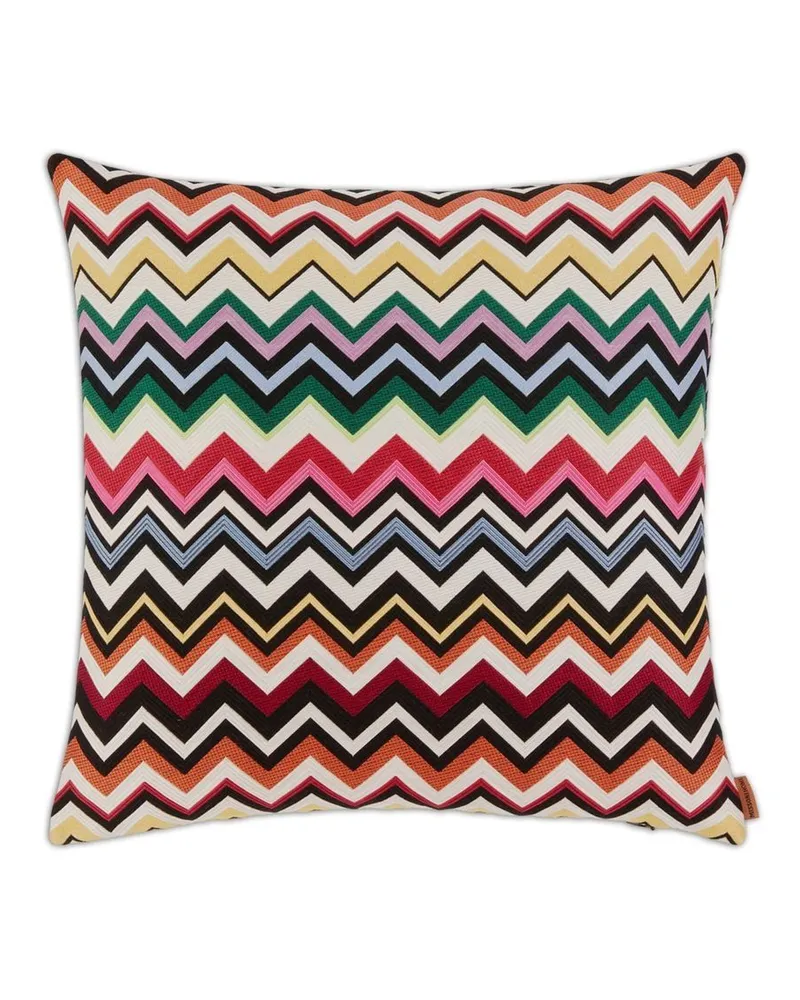 Missoni Home Kleines Belfast Kissen - Mehrfarbig Mehrfarbig
