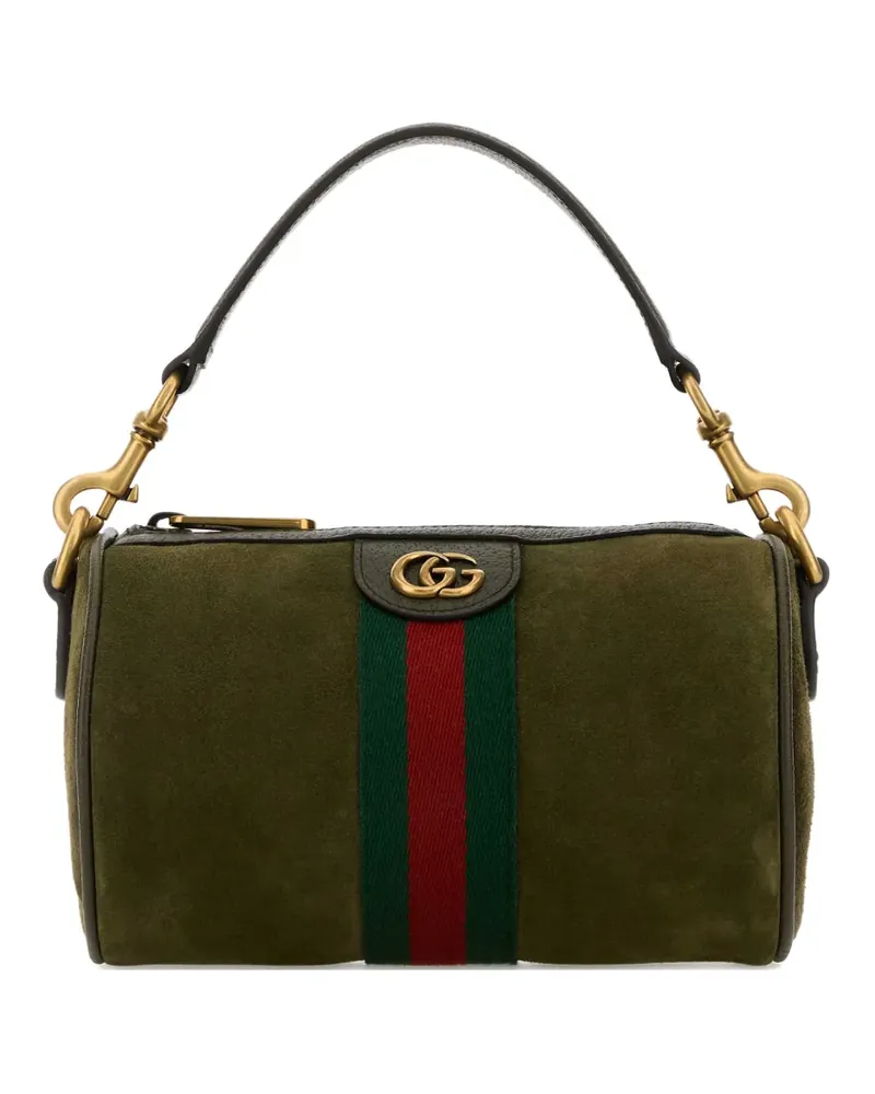 Gucci Mini Ophidia Kuriertasche - Grün Grün