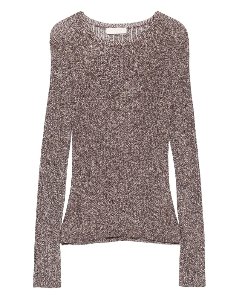 Ulla Johnson Vianca Pullover - Braun Braun