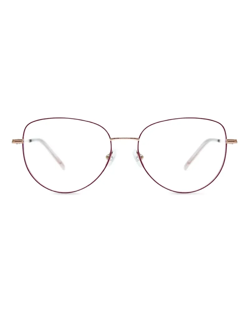 GIGI STUDIOS Eloise glasses - Rot Rot