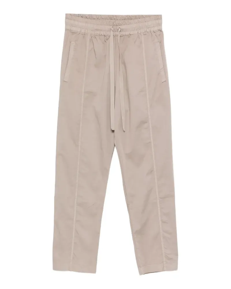 KristenseN Du Nord Hose mit Kordelzug - Nude Nude