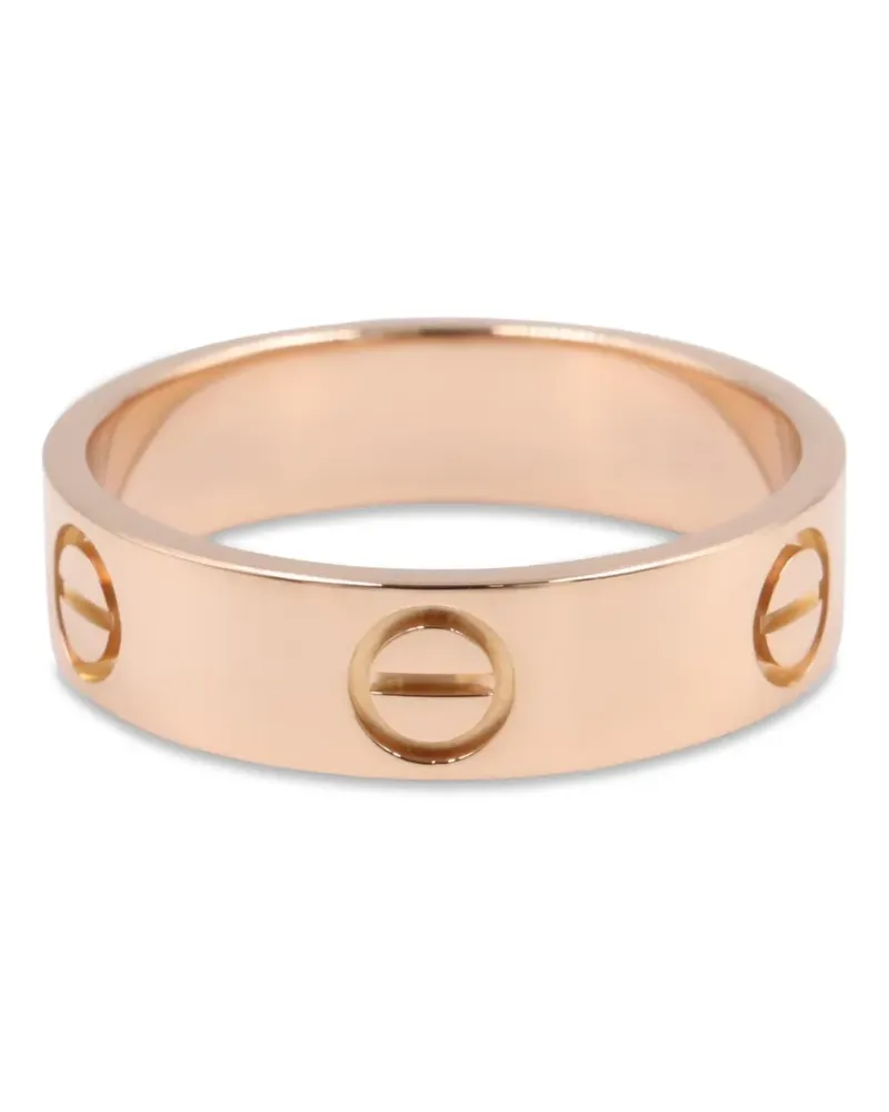 Cartier 2010s Love ring - Rosa Rosa