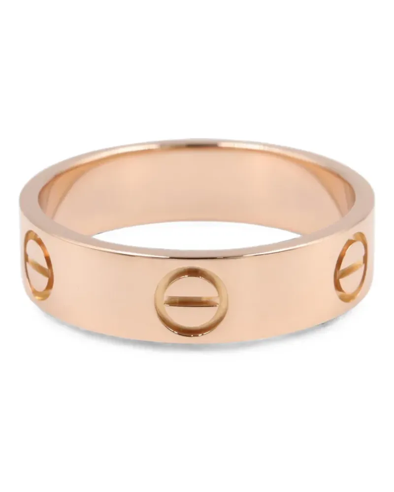 Cartier 2010s Love ring - Rosa Rosa