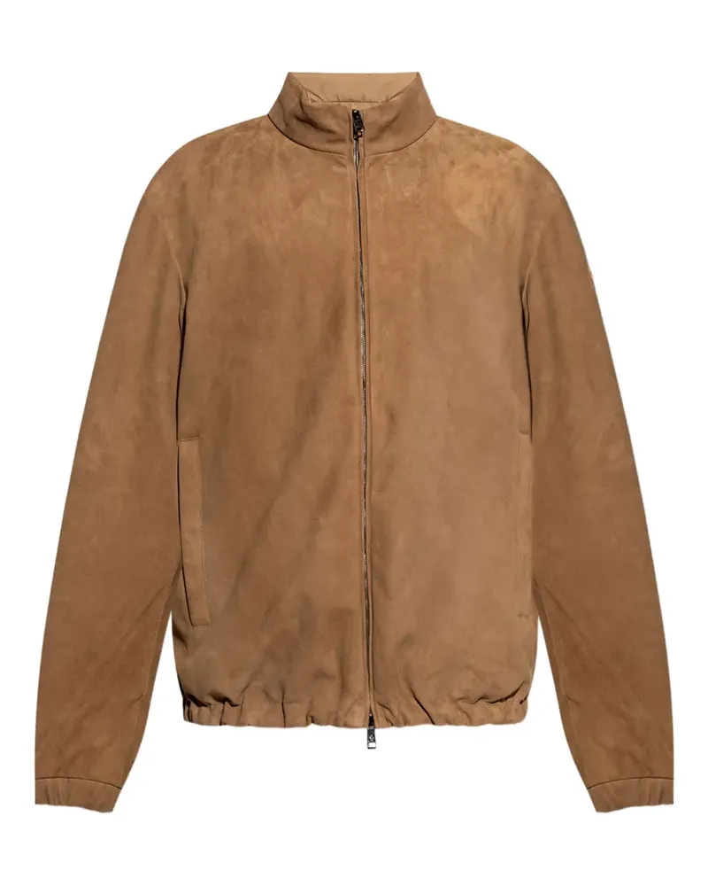 Moncler Turbat Bomberjacke - Braun Braun