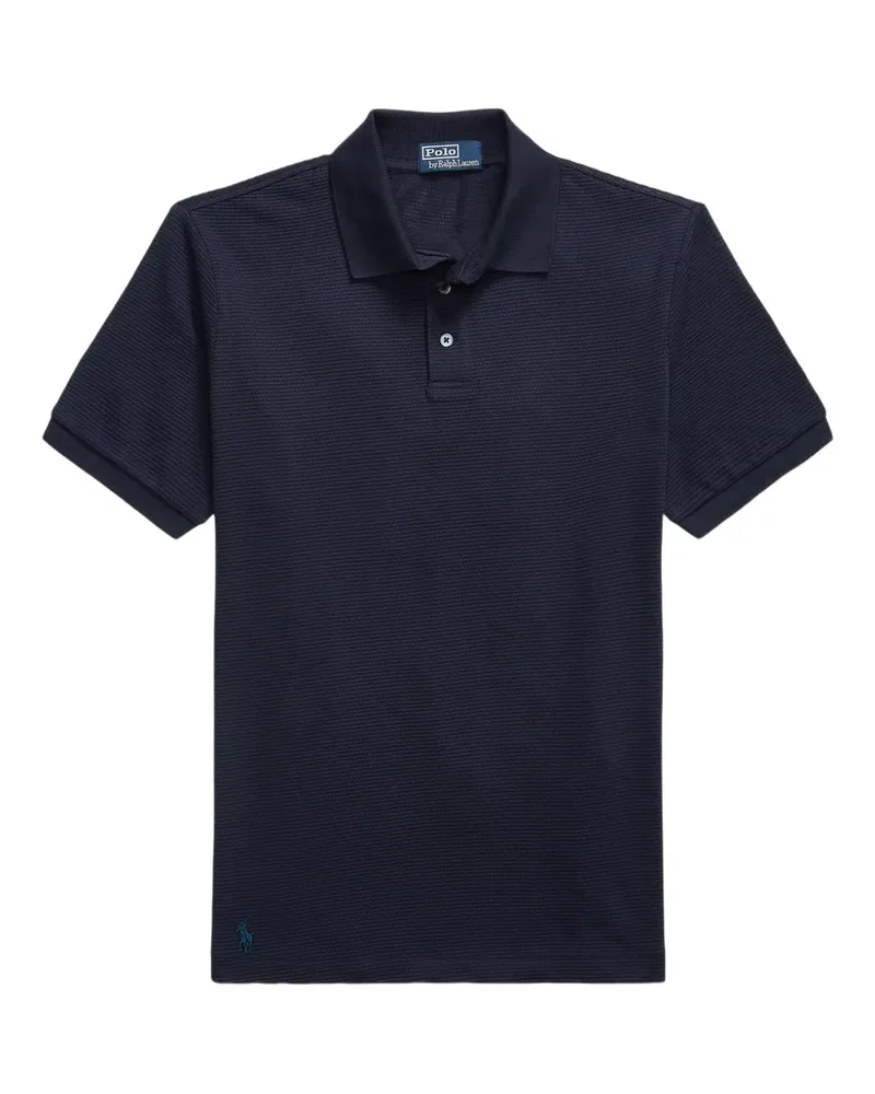 Ralph Lauren cotton polo shirt - Blau Blau