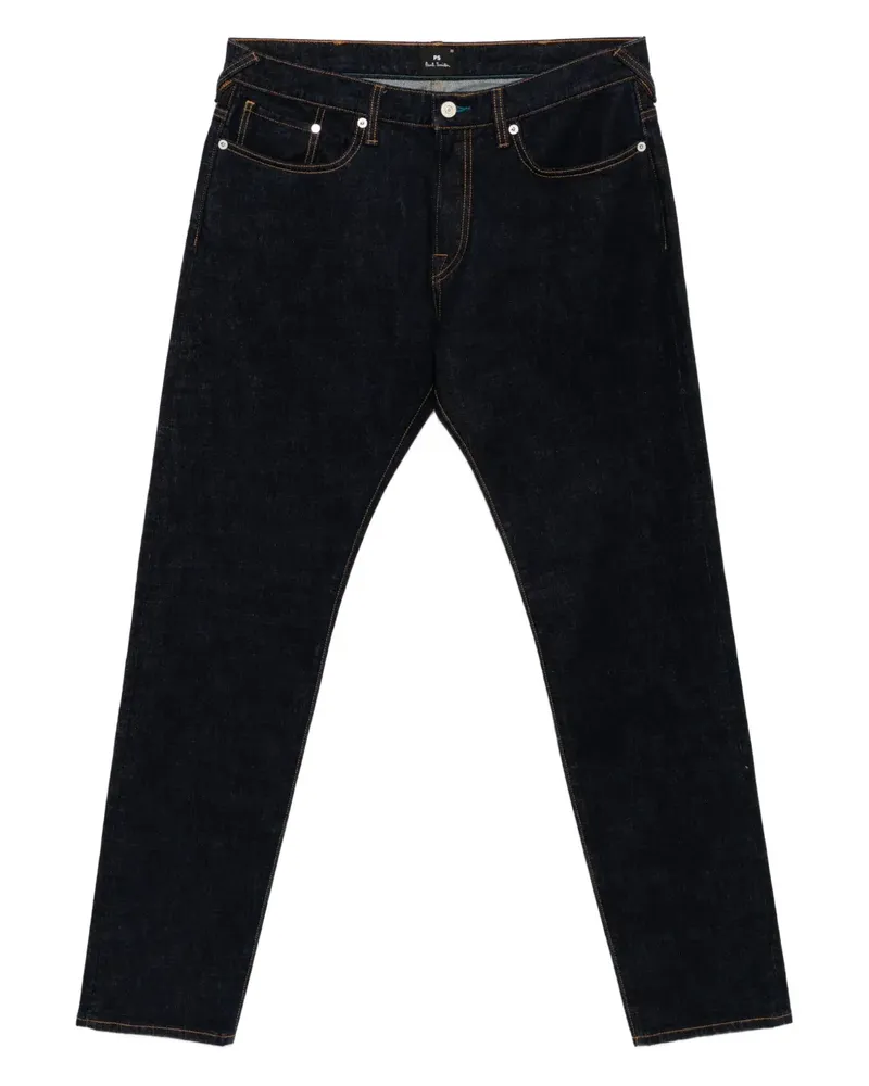 Paul Smith Klassische Tapered-Jeans - Blau Blau