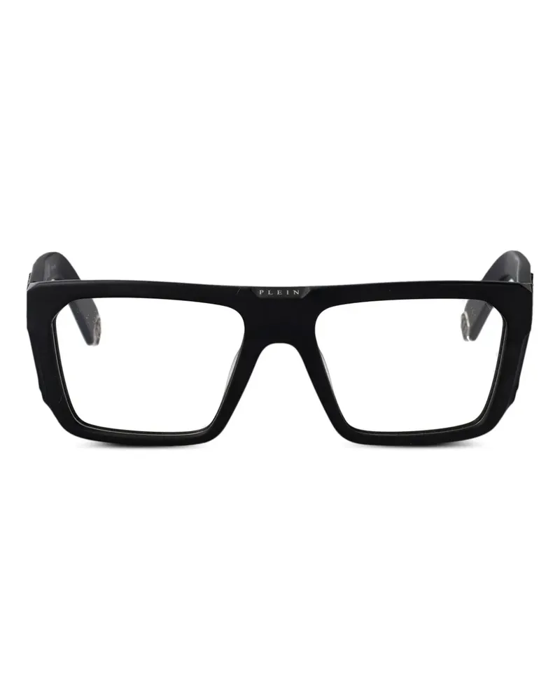 Philipp Plein VPP142M703Y MATTE BLACK - Schwarz Schwarz