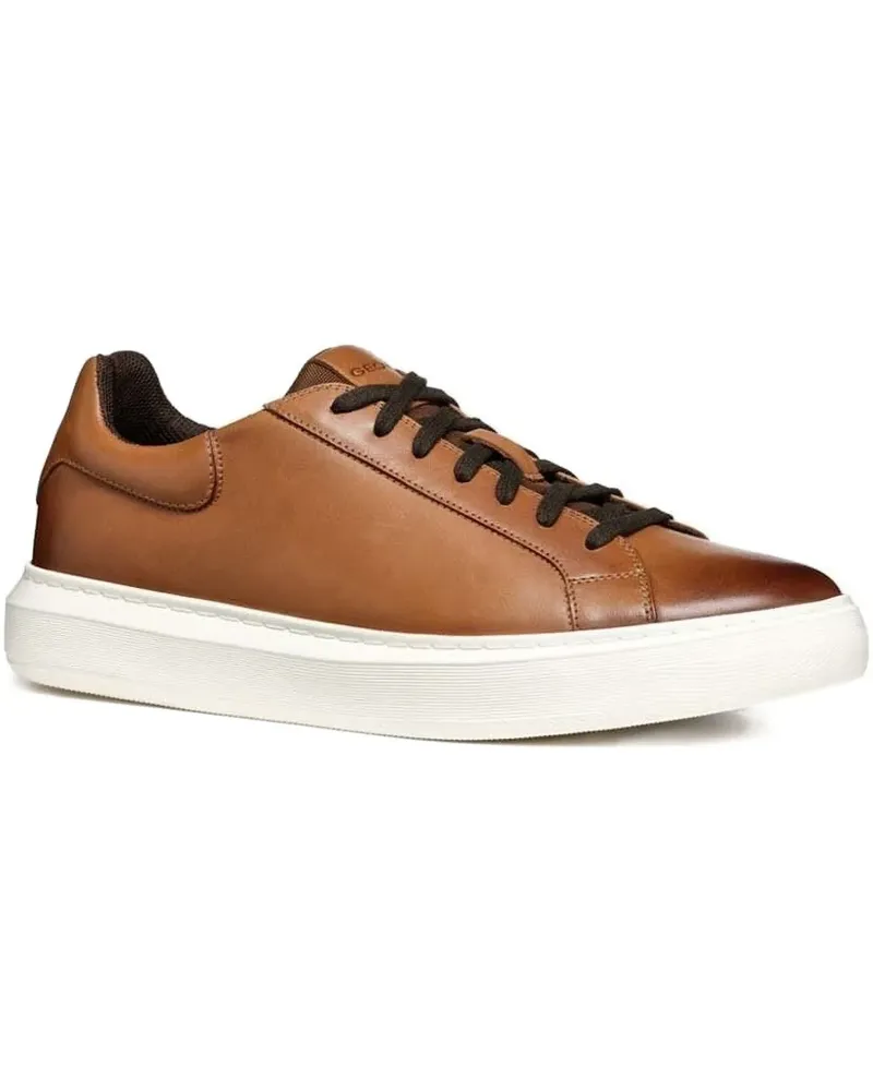 Geox Deiven Sneakers - Braun Braun