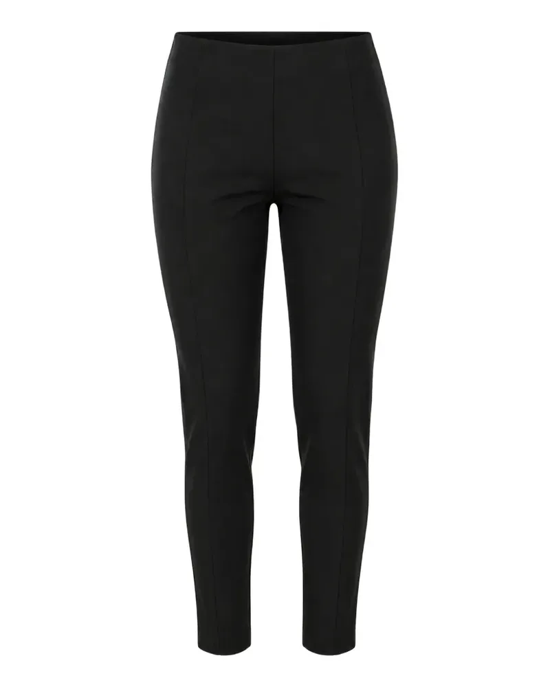 Ted Baker Princas Skinny-Hose mit Ziernaht - Schwarz Schwarz