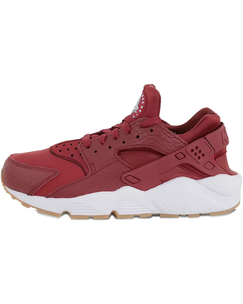Nike Air Huarache Run SE "Cedar" Sneakers - Rot Rot