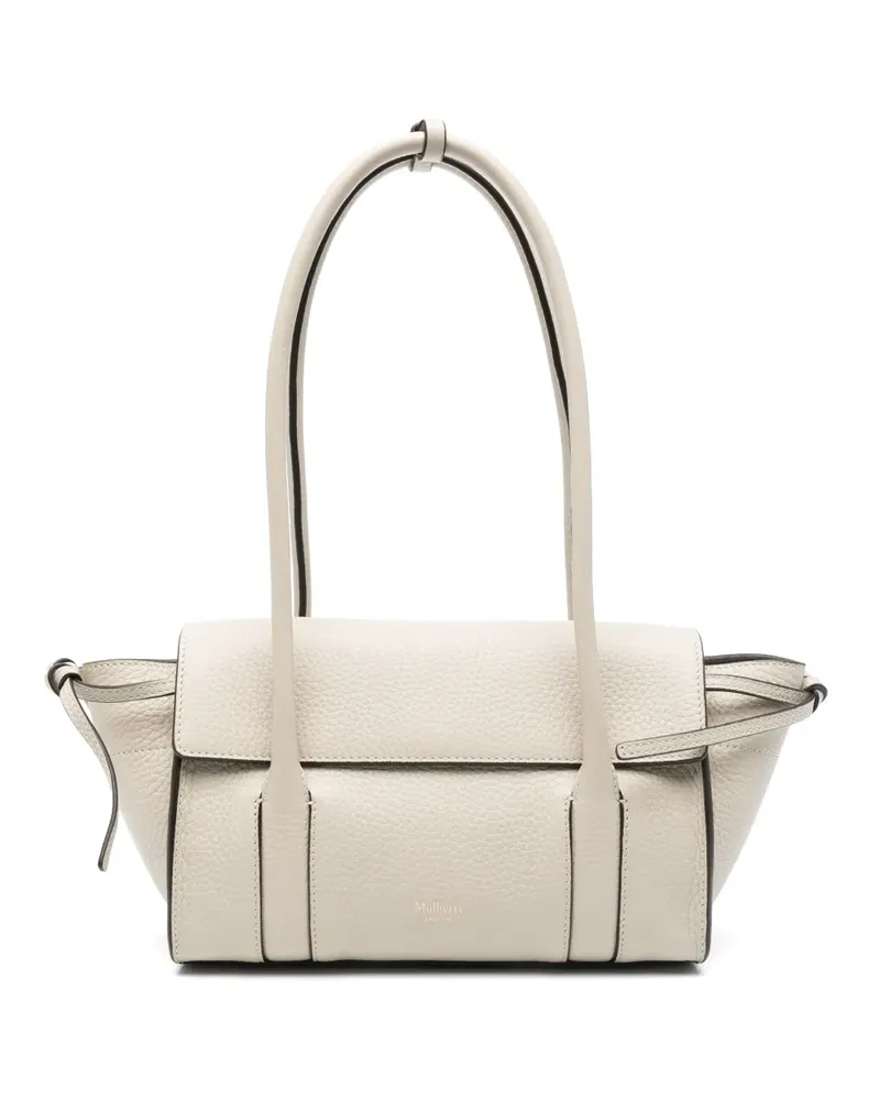 Mulberry Mini Bayswater Schultertasche - Nude Nude