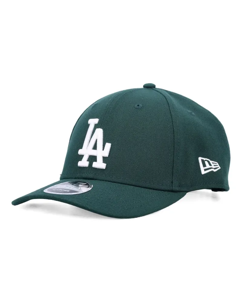 New Era Baseballkappe mit 9Forty LA-Stickerei - Grün Grün