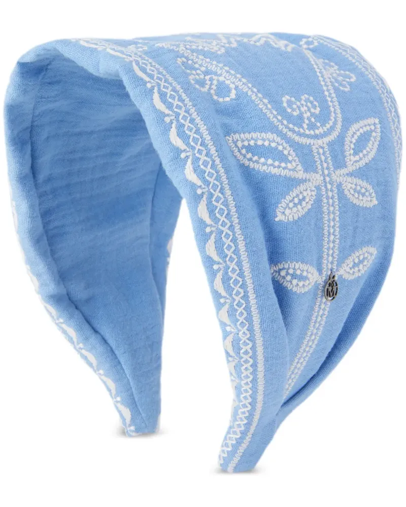 Maison Michel Mariah Haarreif - Blau Blau