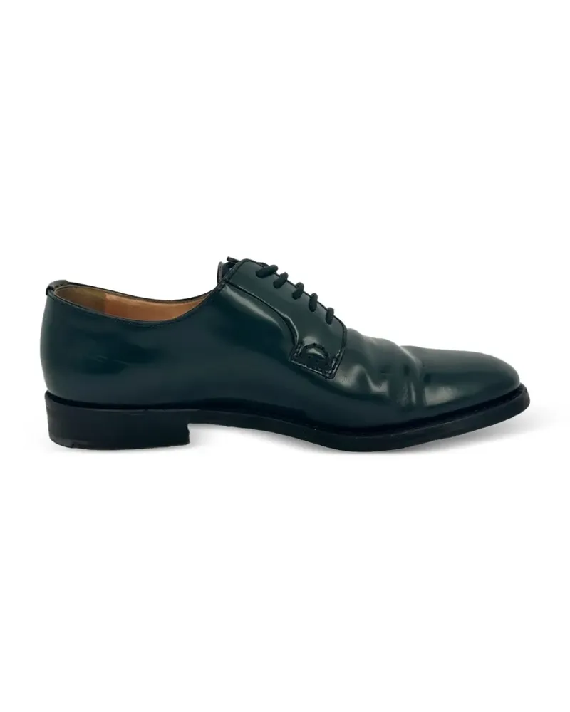 Church's Shannon Derby-Schuhe mit Schnürung - Grün Grün