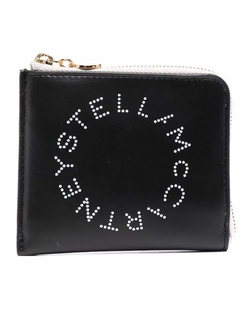 Stella McCartney Stella Kartenetui - Schwarz Schwarz