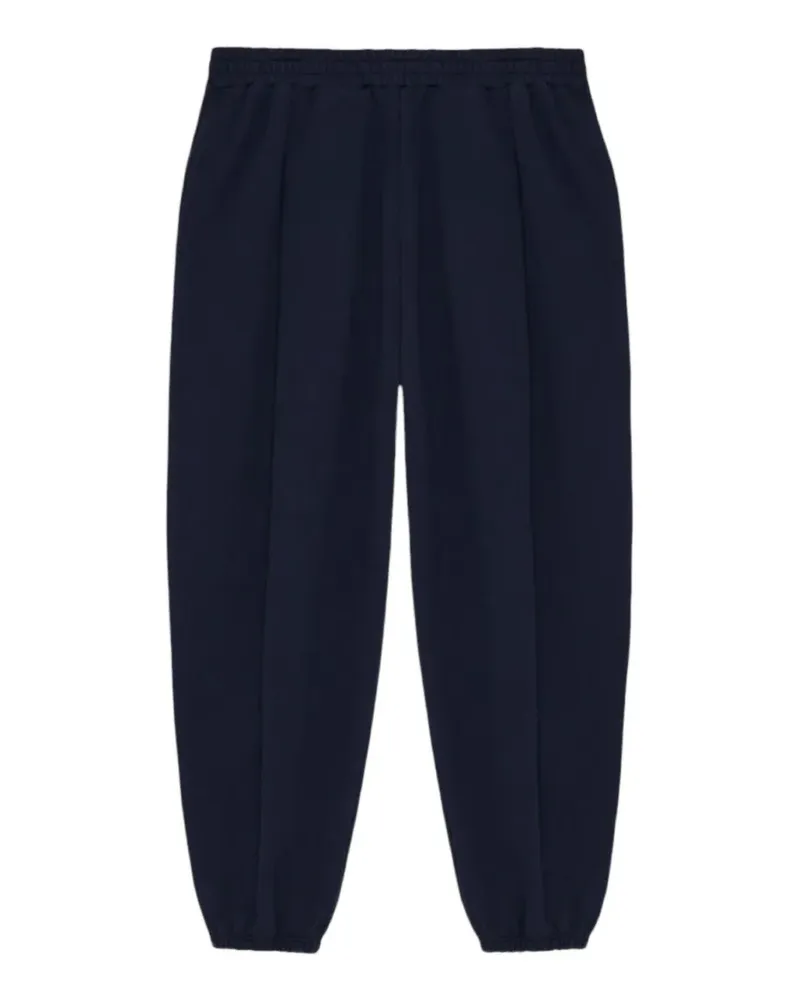 ARMARIUM Clotilde pintuck track pants - Blau Blau