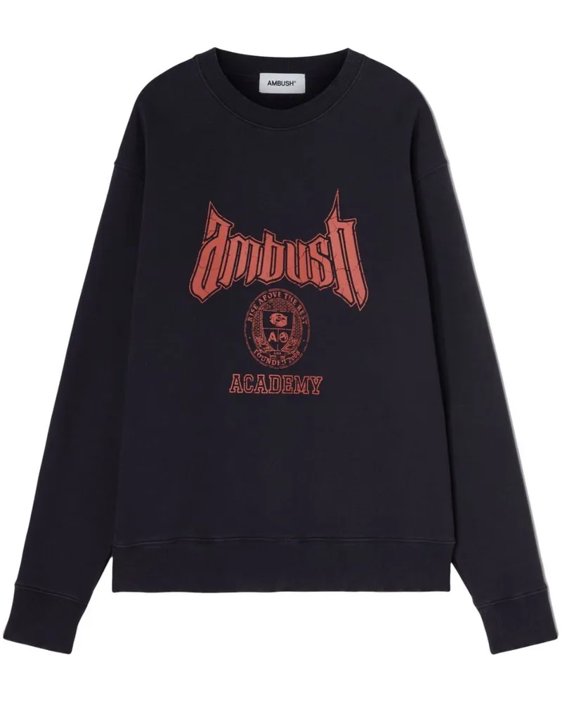 AMBUSH Academy Sweatshirt Blue