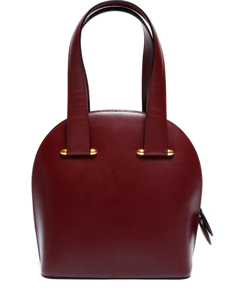 Cartier 2000-2010 Must De tote bag - Rot Rot