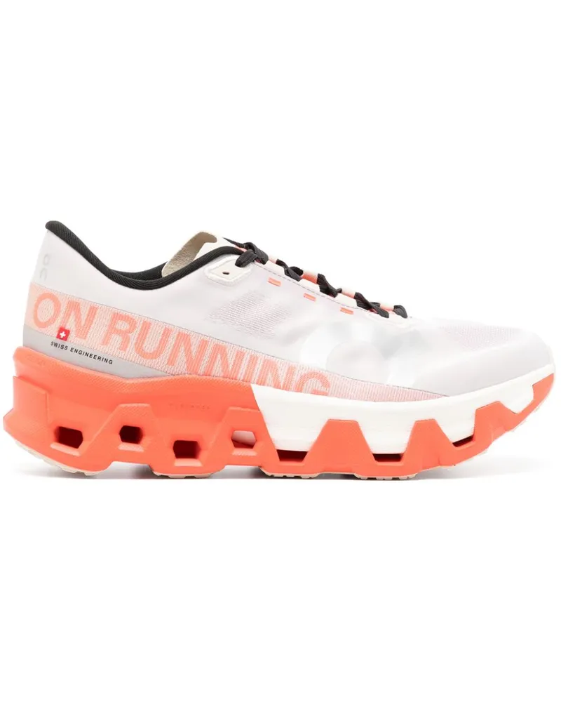 ON Cloudmonster Hyper Sneakers - Weiß Weiß