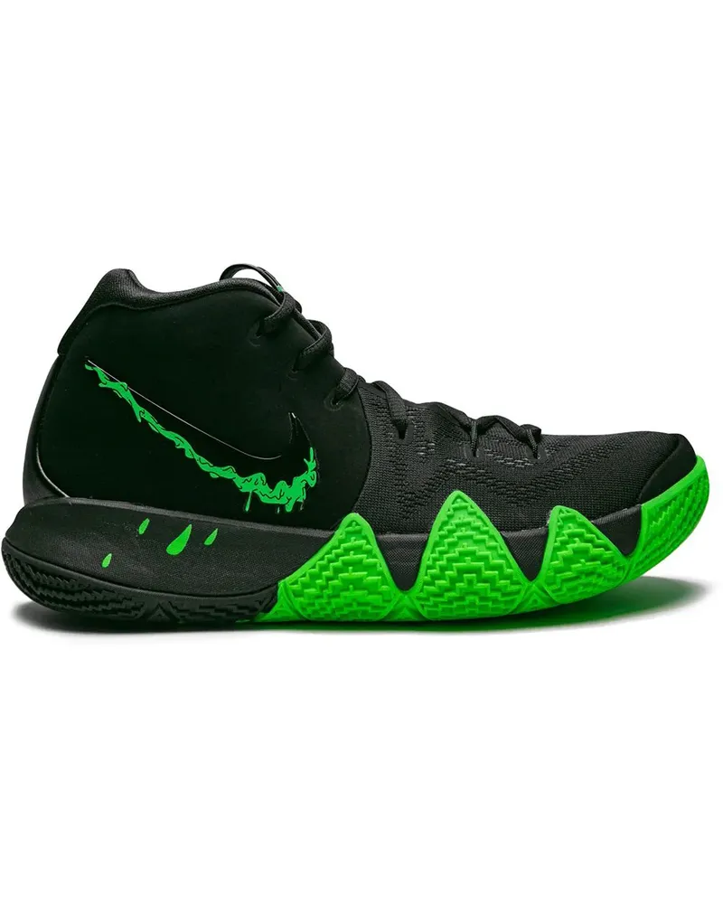 Nike Kyrie 4' Sneakers - Schwarz Schwarz